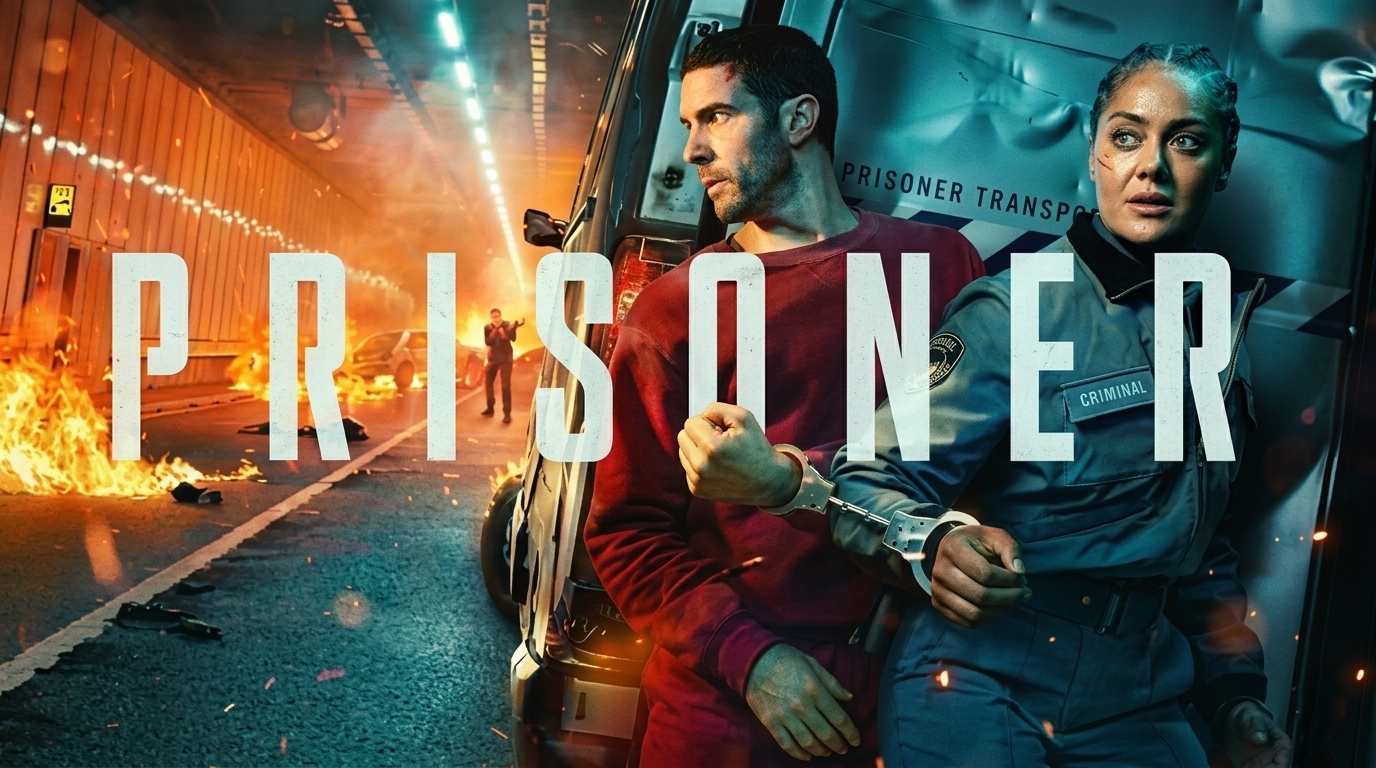 مسلسل Prisoner 2026 الحلقة 4 الرابعة مترجمة