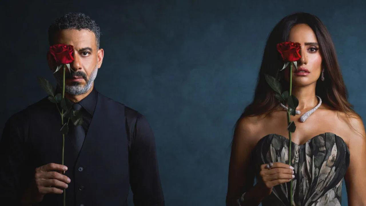 مسلسل ورد وشوكولاتة الحلقة 3  HD