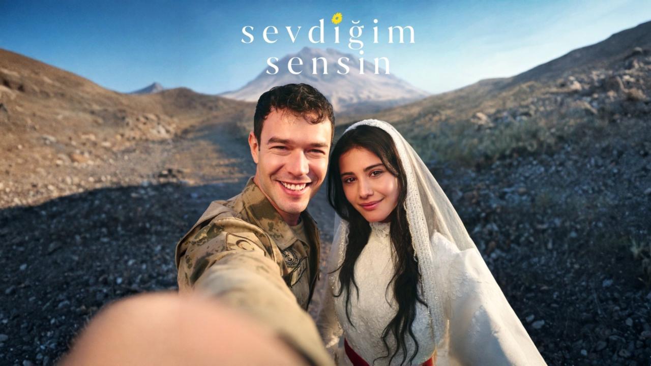 مسلسل انت من احب الحلقة 3 مترجمة HD