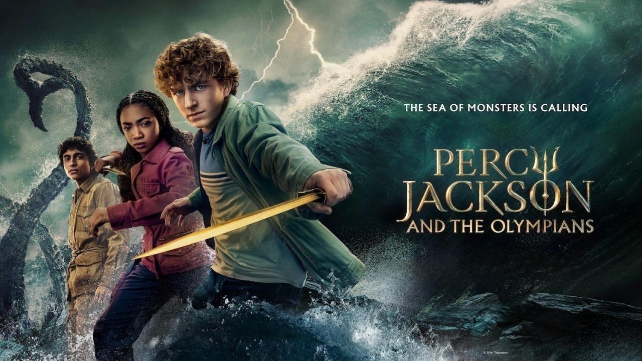 مسلسل Percy Jackson and the Olympians الموسم الثاني الحلقة 6 مترجمة HD