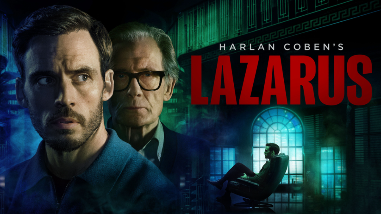 مسلسل Lazarus الحلقة 1 مترجمة HD