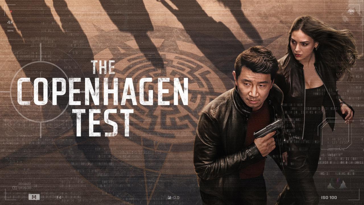 مسلسل  The Copenhagen Test الحلقة 6 مترجمة HD
