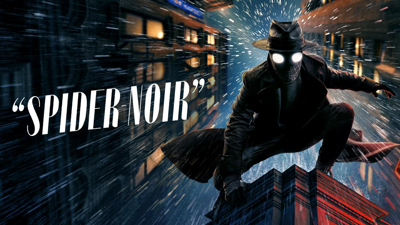 مسلسل Spider Noir الحلقة 8 الثامنة  والاخيرة مترجمة