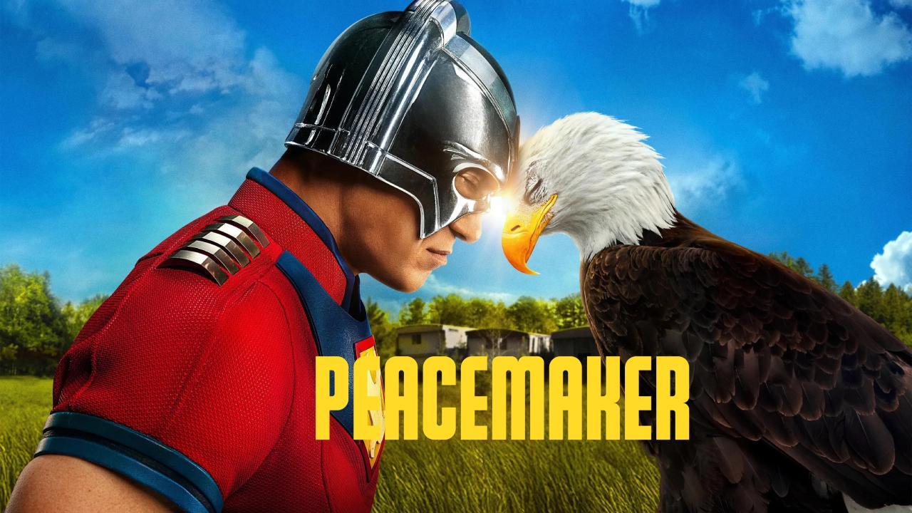 مسلسل Peacemaker الموسم الثاني مترجم كامل