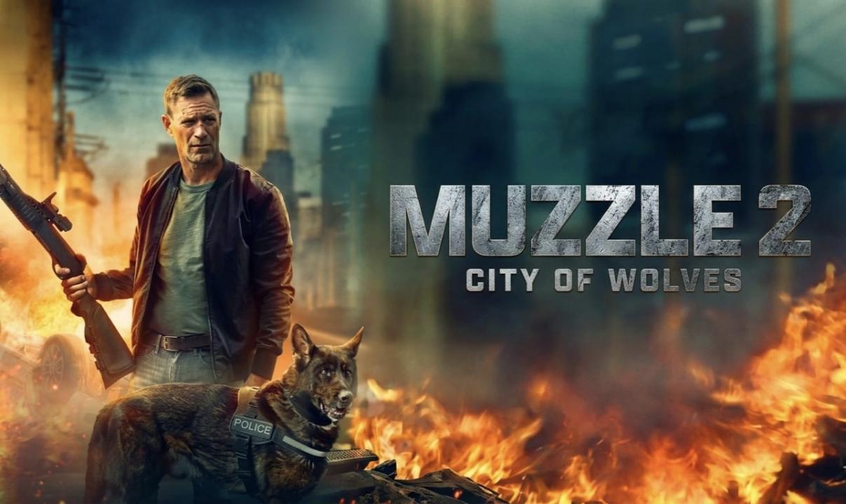 فيلم Muzzle: City of Wolves 2025 مترجم