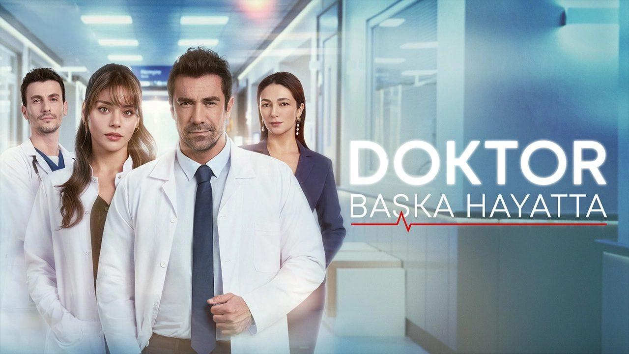 مسلسل الطبيب الحلقة 6 مترجمة HD