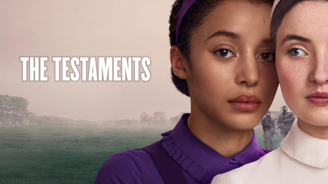 مسلسل The Testaments  الموسم الاول الحلقة 8 الثامنة مترجمة