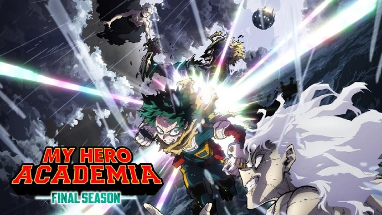 انمي My Hero Academia الموسم الثامن الحلقة 6 مترجمة HD