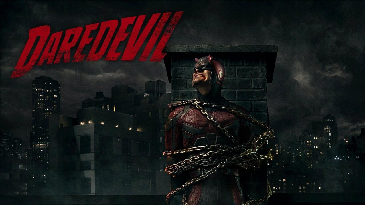 مسلسل Daredevil: Born Again الحلقة 1 مترجمة HD