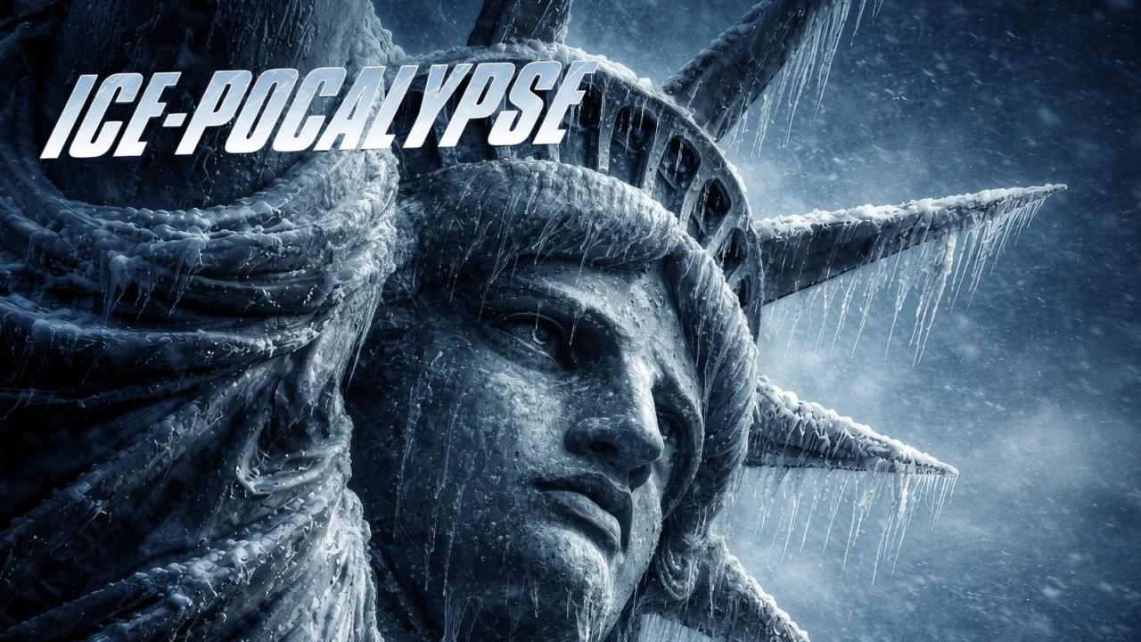 فيلم Ice-Pocalypse 2026 مترجم