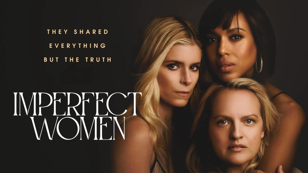 مسلسل Imperfect Women الموسم الاول الحلقة 3 الثالثة مترجمة