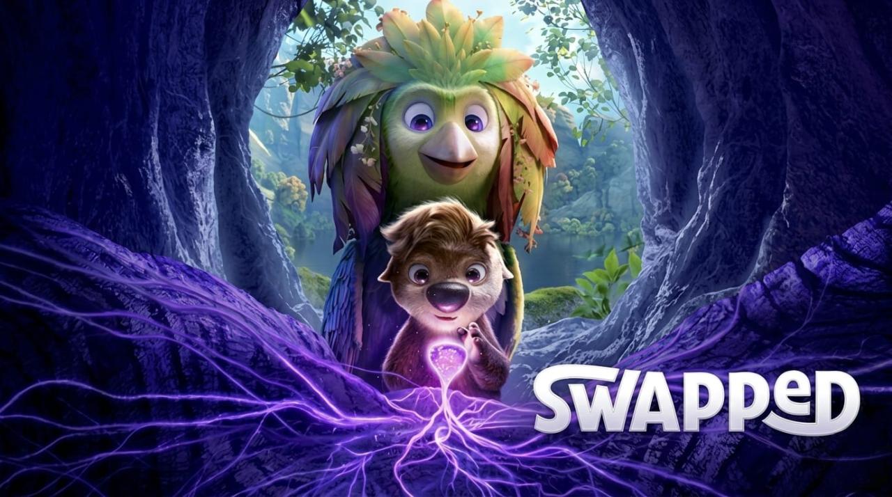 مشاهدة فيلم Swapped 2026 مترجم