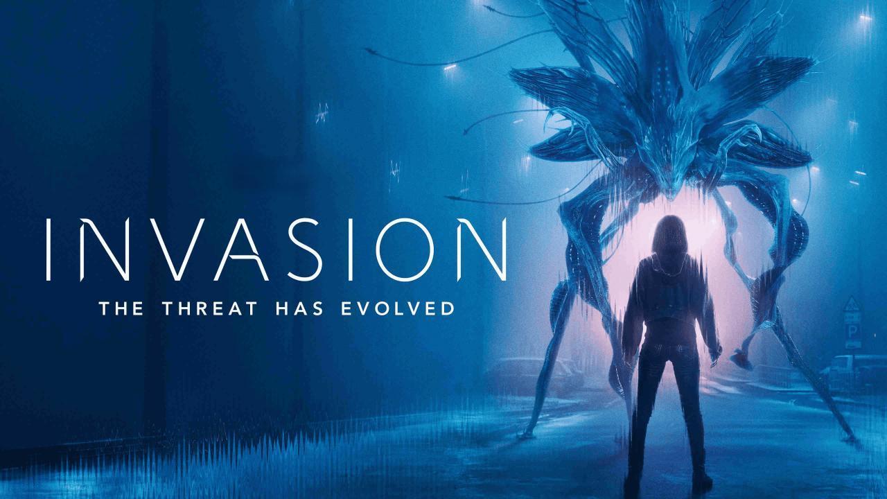 مسلسل Invasion الموسم الثالث مترجم كامل
