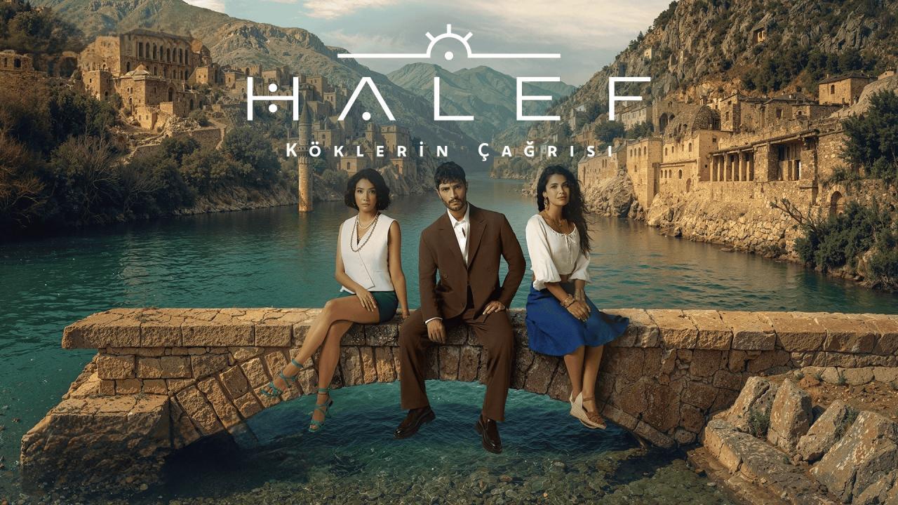مسلسل الخليفة الحلقة 35 مترجمة HD