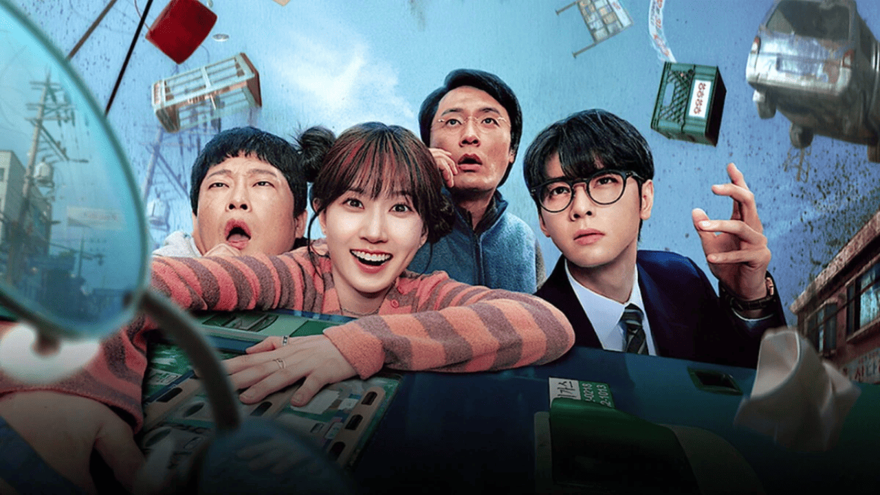 مسلسل الحمقى الخارقون The Wonderfools الحلقة 8 مترجمة