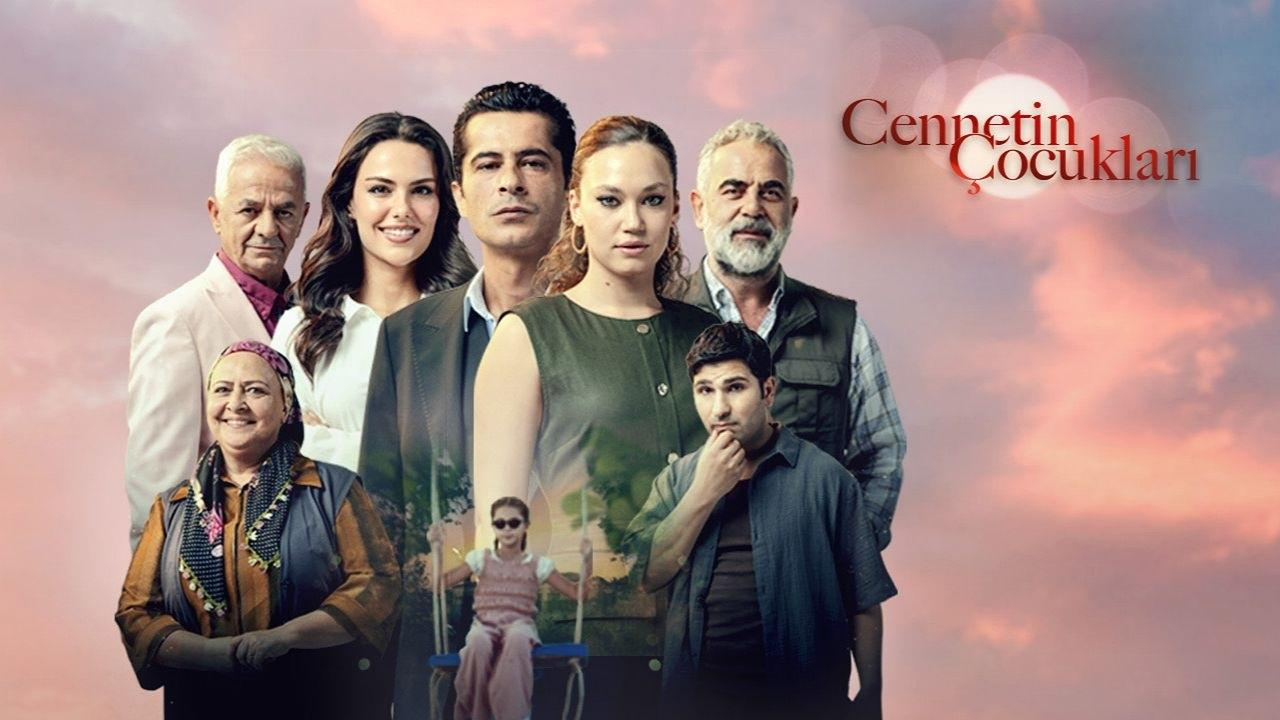 مسلسل اطفال الجنة الحلقة 36 مترجمة