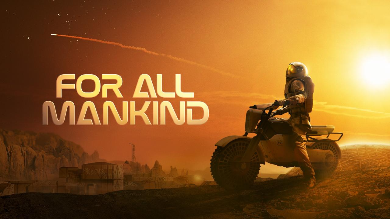 مسلسل For All Mankind الحلقة 3 مترجمة
