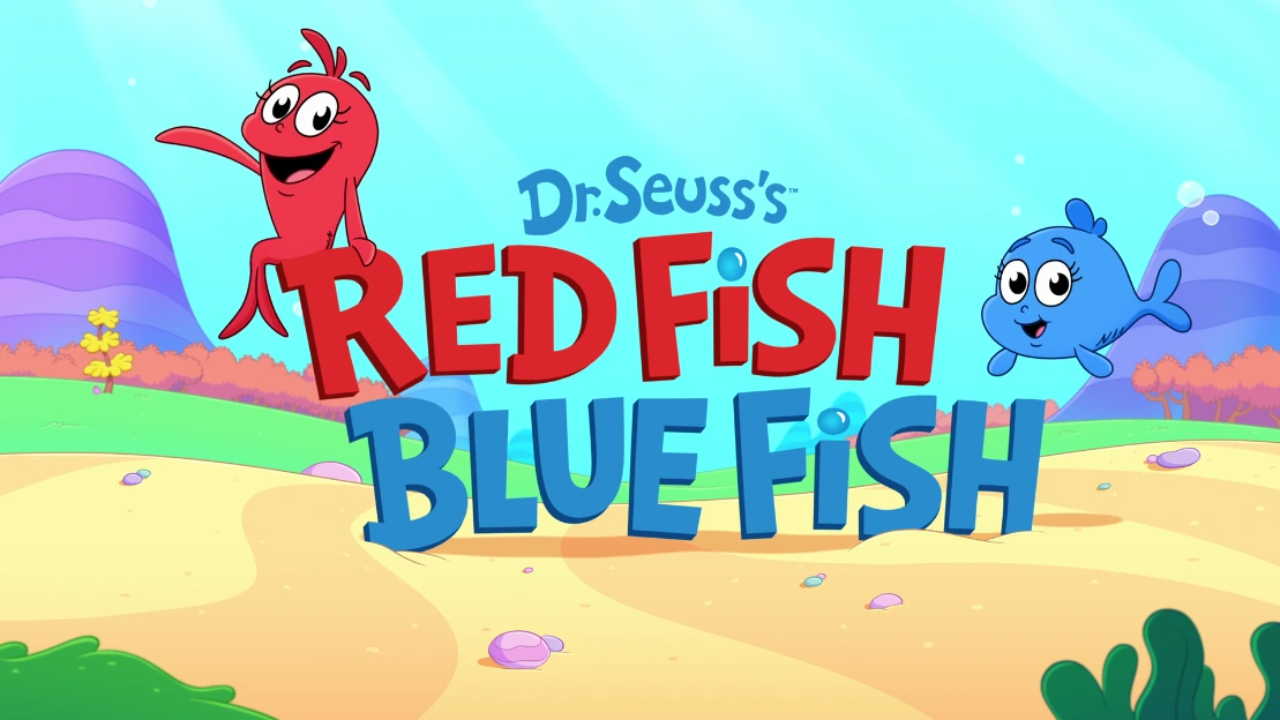 مسلسل Red Fish Blue Fish الموسم الثاني الحلقة 5 مترجمة HD