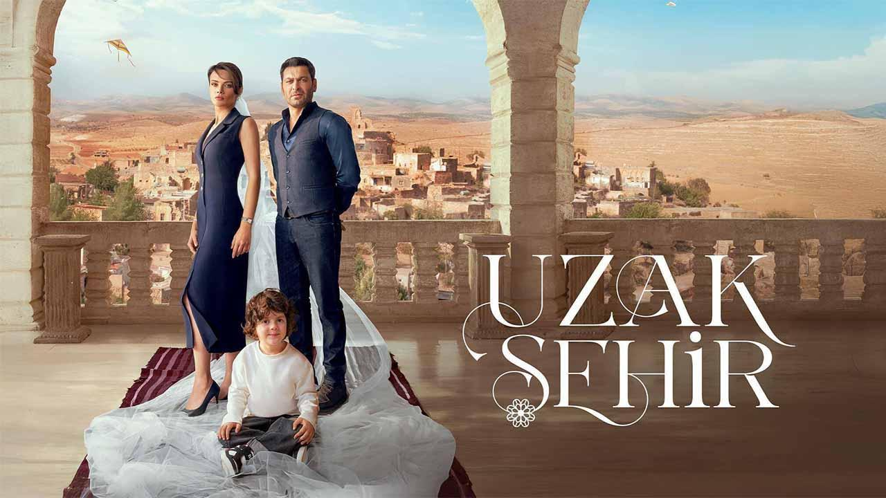 مسلسل المدينة البعيدة الحلقة 60 مترجمة HD
