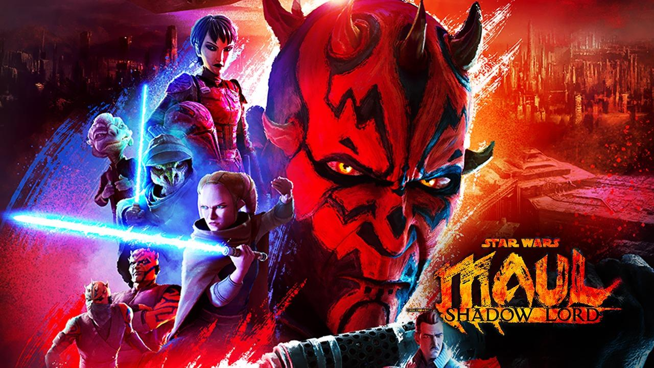 انمي Star Wars: Maul - Shadow Lord الموسم الاول الحلقة 8 الثامنة مترجمة