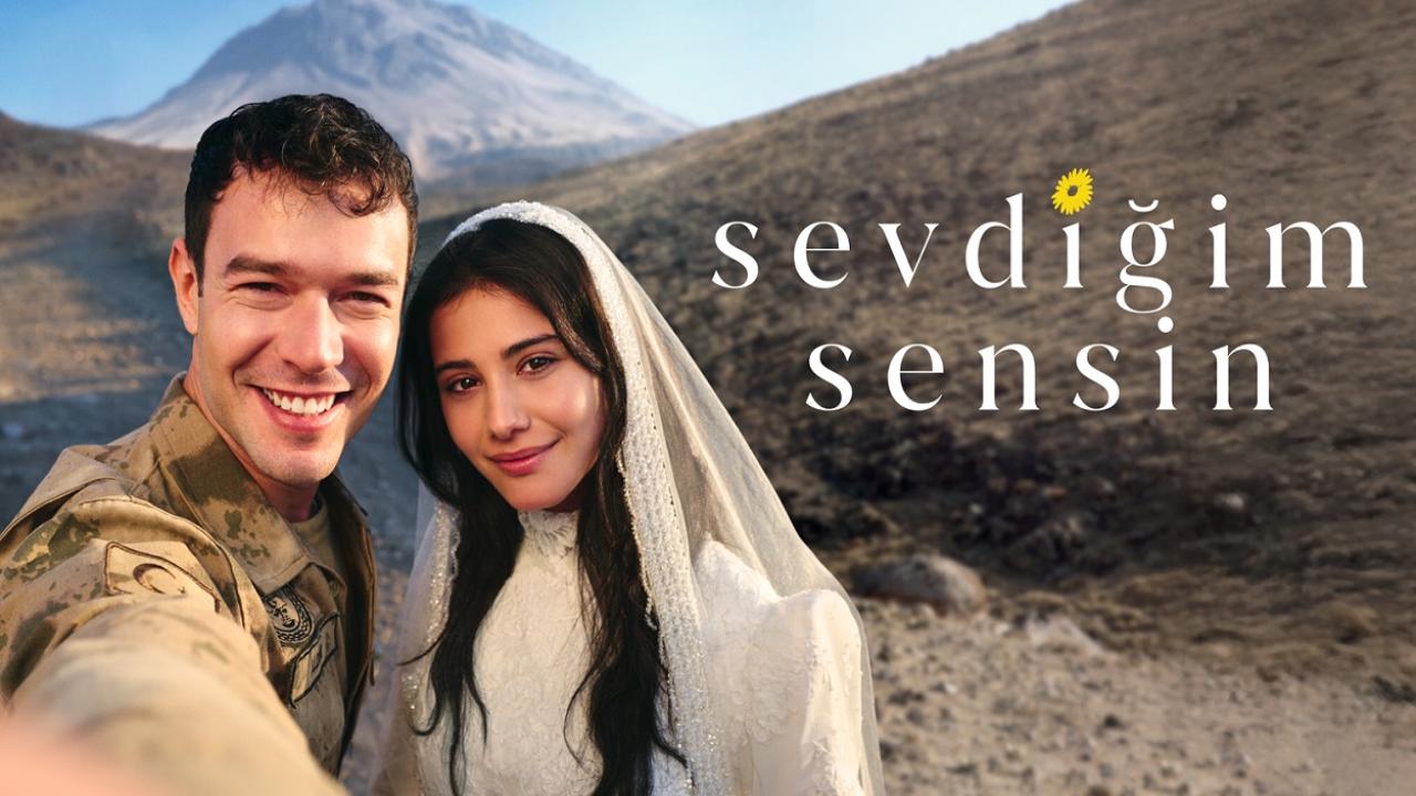 مسلسل انت من احببت الحلقة 60 مدبلجة HD