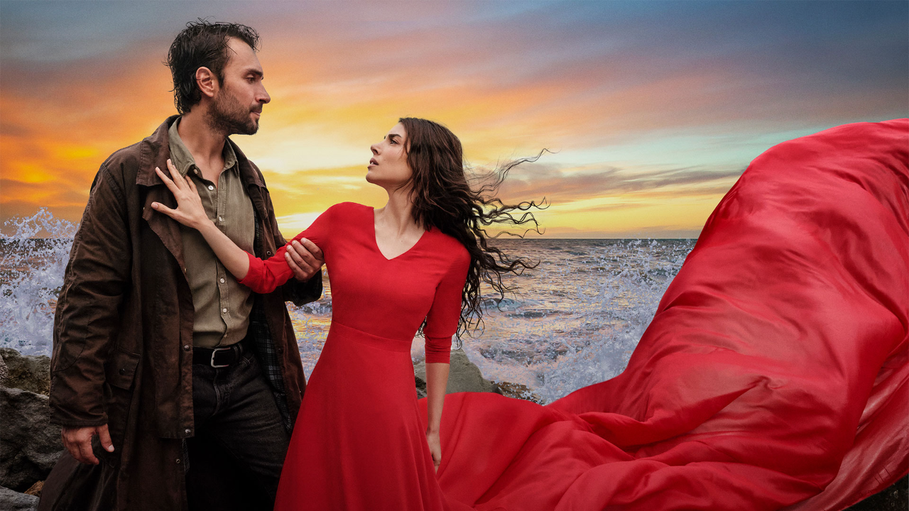 مسلسل هذا البحر سوف يفيض الحلقة 16 مترجمة HD