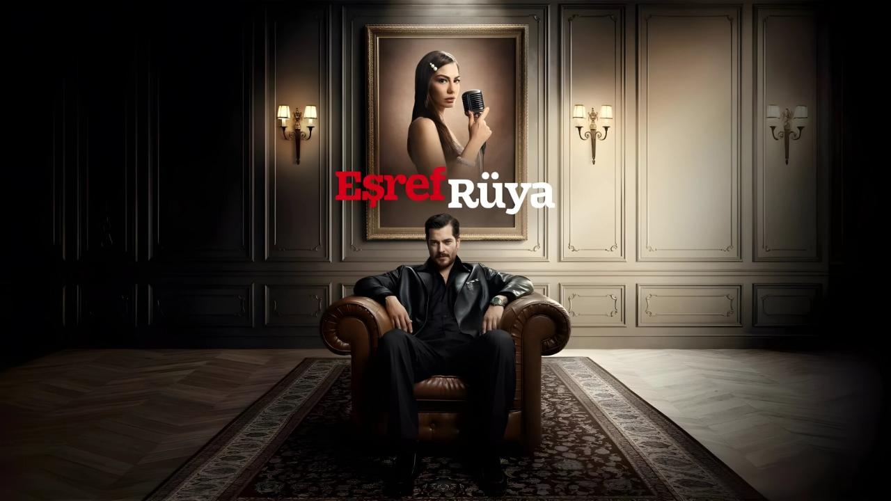 مسلسل حلم اشرف الحلقة 7 مترجمة HD