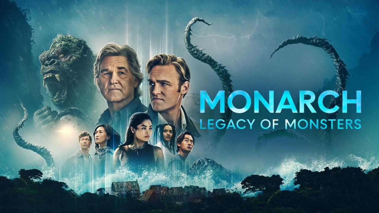 مسلسل Monarch: Legacy of Monsters الحلقة 3 مترجمة