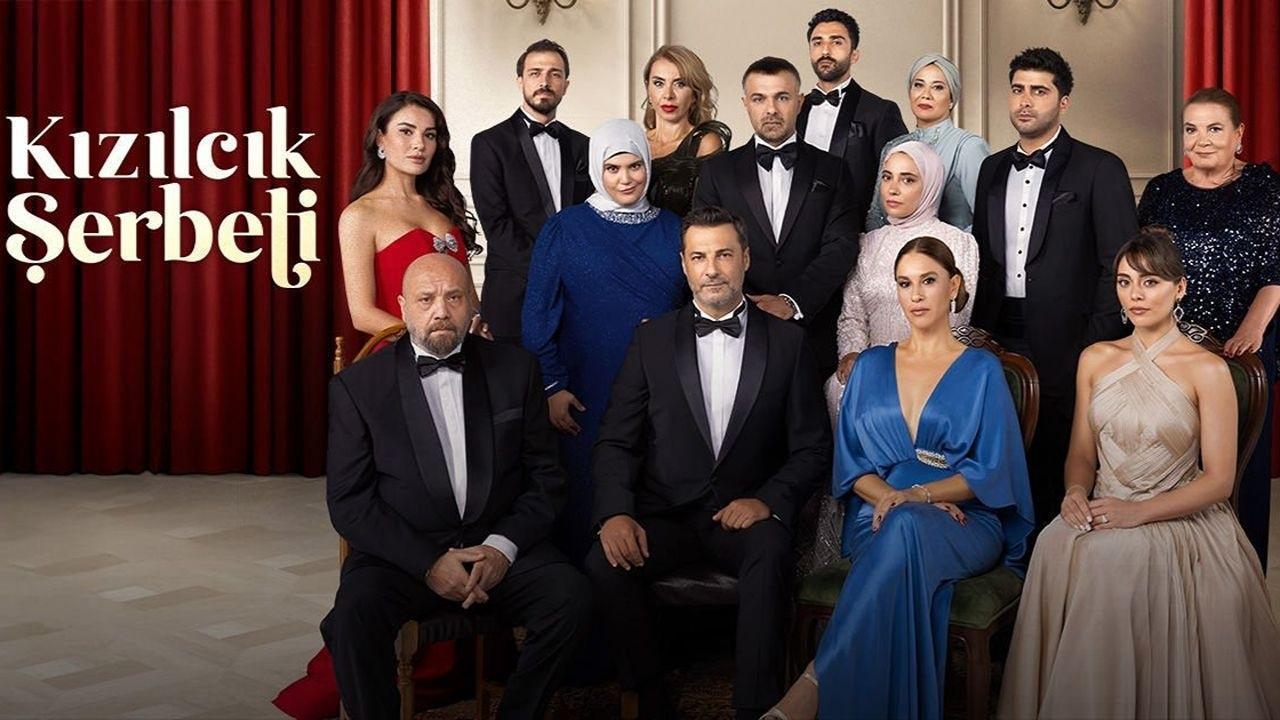 مسلسل شراب التوت الحلقة 133 مترجمة