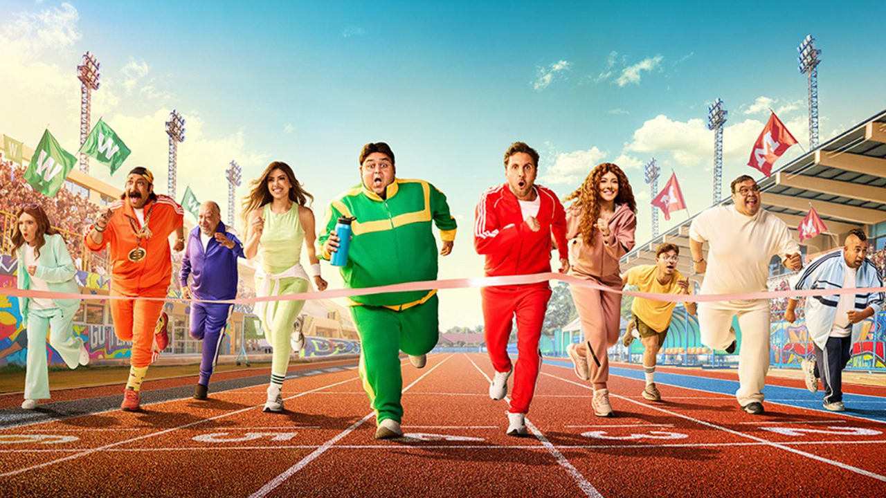 مسلسل اللعبة 5 الحلقة 13