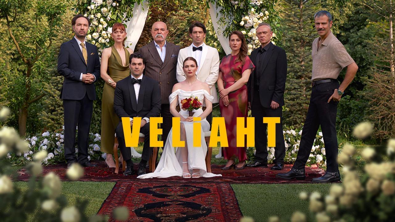 مسلسل ولي العهد الحلقة 12 الثانية عشر مترجمة