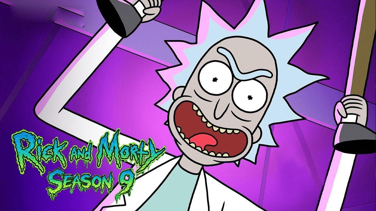 مسلسل Rick and Morty الموسم التاسع الحلقة 1 مترجمة