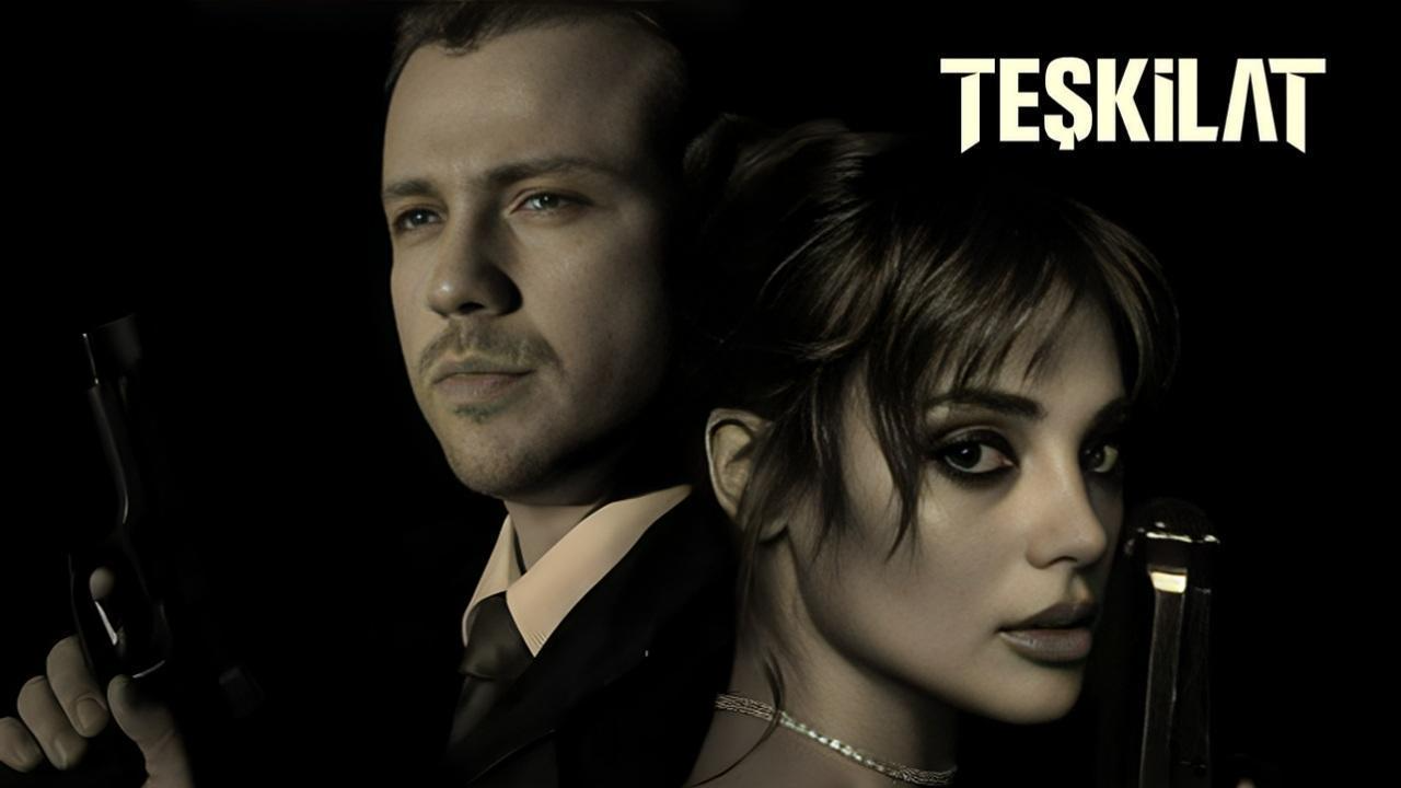 مسلسل المنظمة الحلقة 185 مترجمة HD